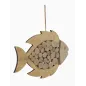 Ryba do powieszenia NATURE 42,5 2 28,5 cm MIN 2